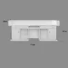 Chic Minimalist Reception Desk - Maoters