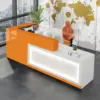 Small Retail Counter Reception Table - Maoters