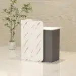 Modern Front Desk Designs for Reception & Cashier