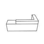 Curved Reception Counters for Stores & Offices