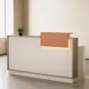 Modern Reception Counters & Retail Checkouts