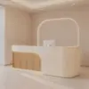 Modern Reception Desks for Retail & Salons Modern Reception Desks for Retail & Salons