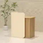 Modern Front Desk Designs for Reception & Cashier