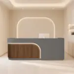 Modern Reception Desks for Retail & Salons
