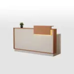 Modern Reception Counters & Retail Checkouts