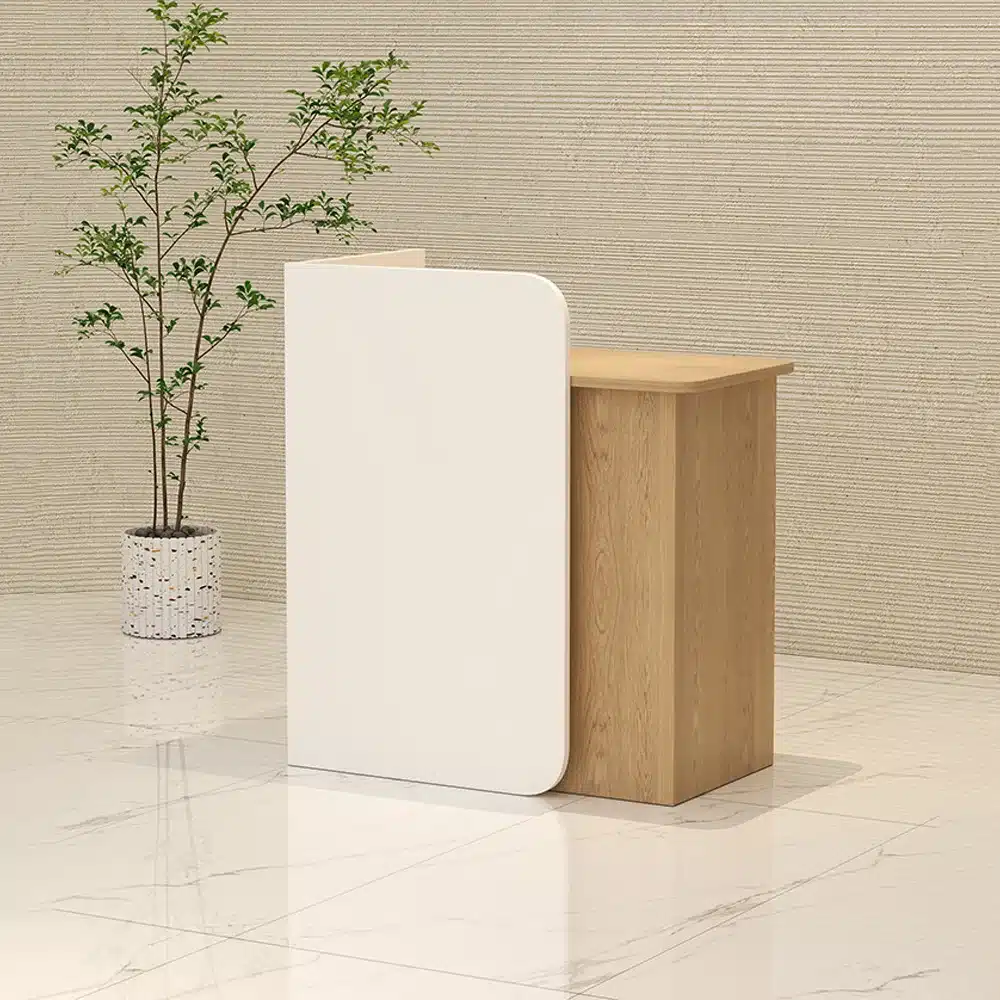 Modern Front Desk Designs for Reception & Cashier Modern Front Desk Designs for Reception & Cashier