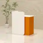 Modern Front Desk Designs for Reception & Cashier