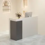 Modern Reception & Cashier Counters