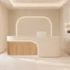 Modern Reception Desks for Retail & Salons Modern Reception Desks for Retail & Salons
