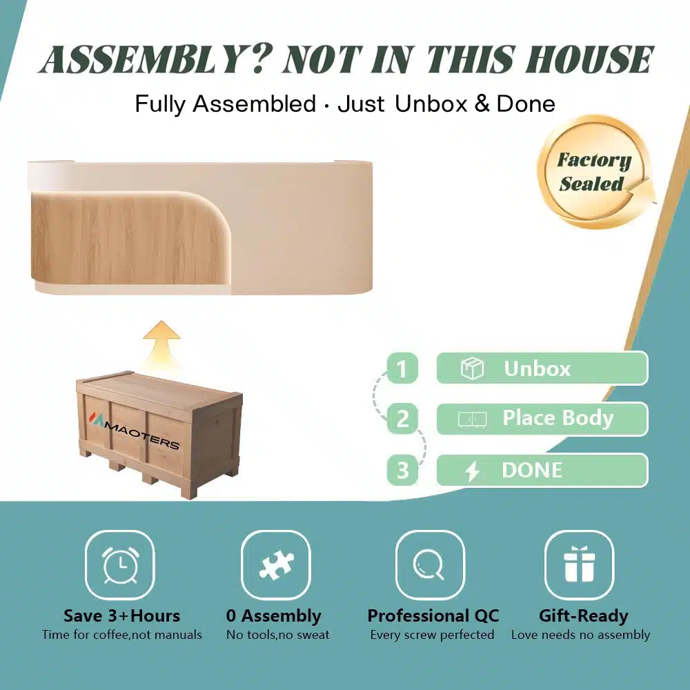 Modern Reception Desks for Retail & Salons Modern Reception Desks for Retail & Salons