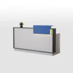 Modern Reception Counters & Retail Checkouts