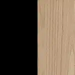 Modern Cream Color Reception Desk - For Boutique, School & Salon