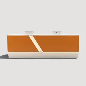 Affordable Reception Desk