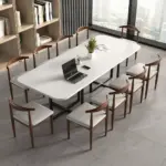 Contemporary Nordic-Style Conference Table