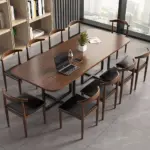 Contemporary Nordic-Style Conference Table