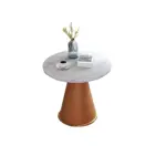 Artistic Style Leisure Reception Office Sofa Single Seat