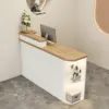 Boutique Checkout Counter & Reception Desk for Retail