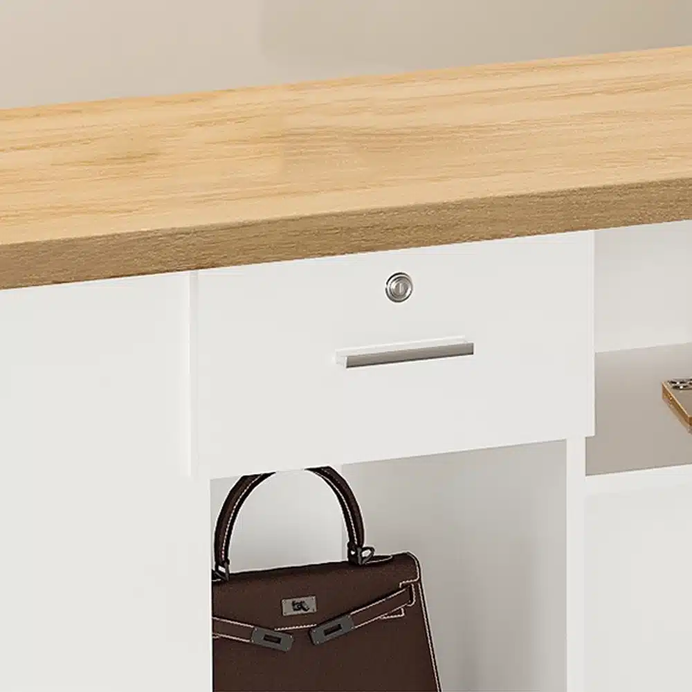 Boutique Checkout Counter & Reception Desk for Retail