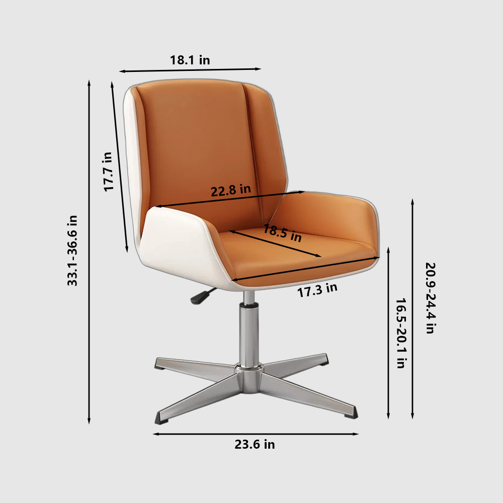 Luxury Ergonomic Office Chair
