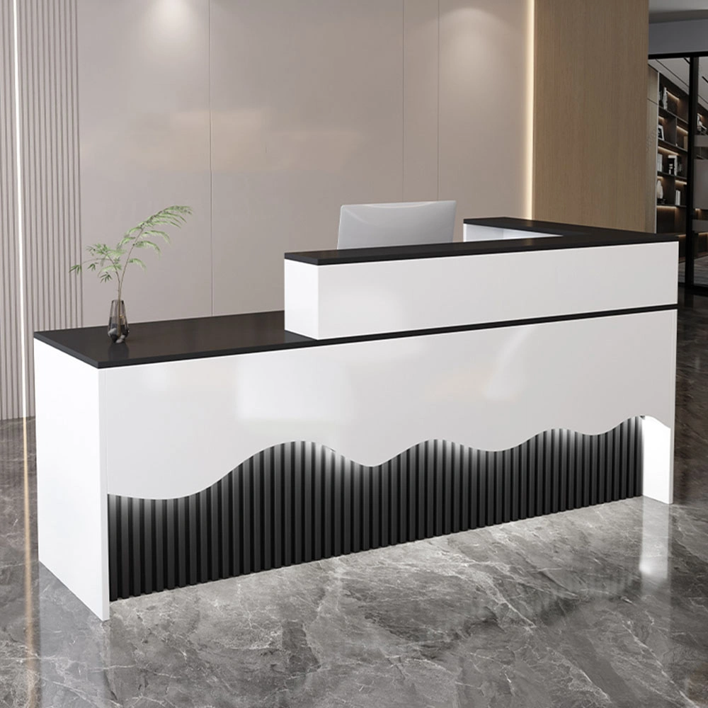 Modern Reception Desks for Retail & Salon Counters