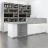 Modern Minimalist Cashier Reception Desk