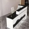 Modern Reception Desks for Retail & Salon Counters