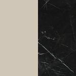 Cream-Colored Luxury Reception Desk