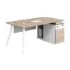 Economical Small Minimalist Office Computer Desk