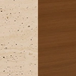 Unique L-shaped Corner Reception Desk