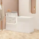 Minimalist Style Commercial Reception Desk