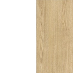 Minimalist Rounded Cashier Reception Desk