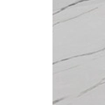 Small Curved Front Desk For Salon & Office Space