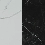 Cream-Colored Luxury Reception Desk