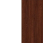 Minimalist Curved Checkout Counters For Retail Shop