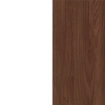 Thickened Curved Corner Painted Reception Desk