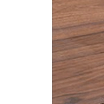 Small Curved Front Desk For Salon & Office Space