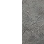 Small Curved Front Desk For Salon & Office Space