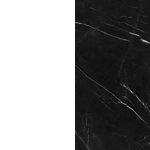 Modern Minimalist Curved Reception Desk