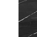 Small Curved Front Desk For Salon & Office Space