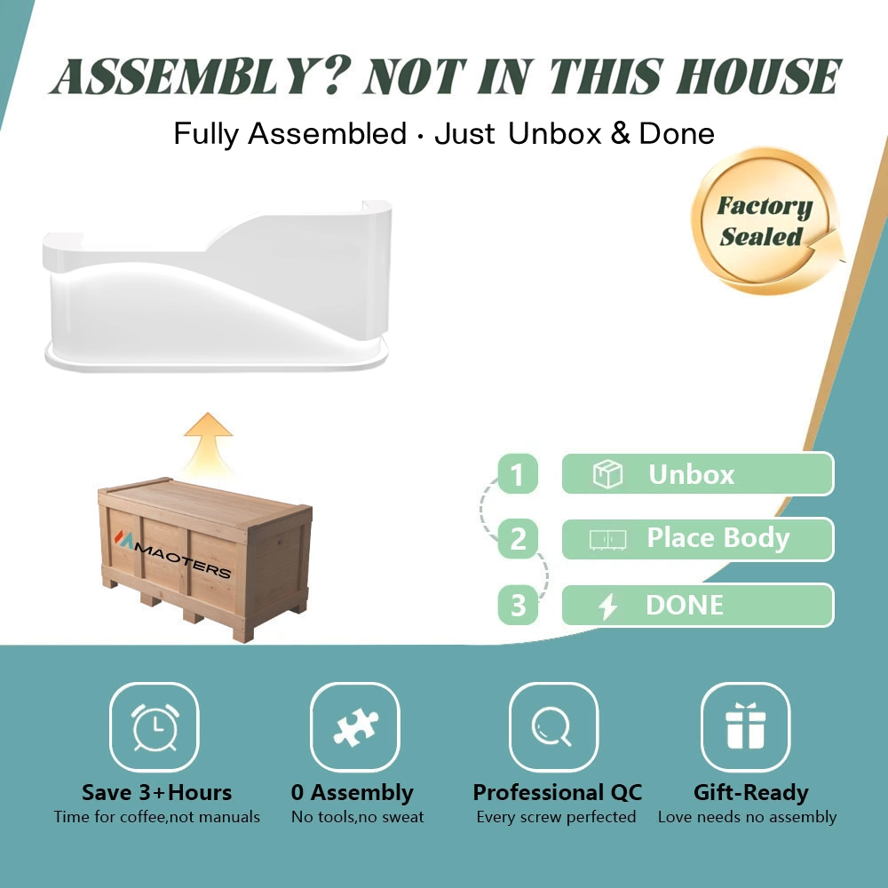 L-shaped Corner Cashier Reception Desk In The Shop