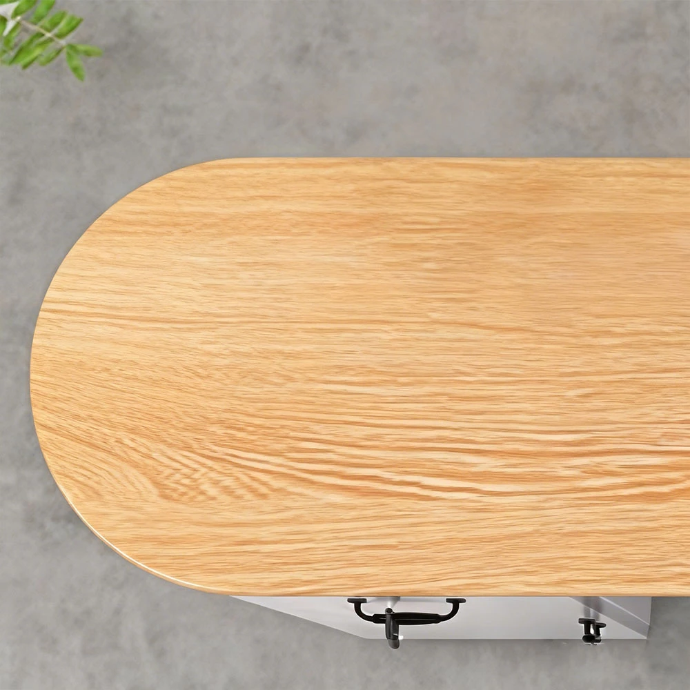 Modern Minimalist Boutique Front Desk & Cashier