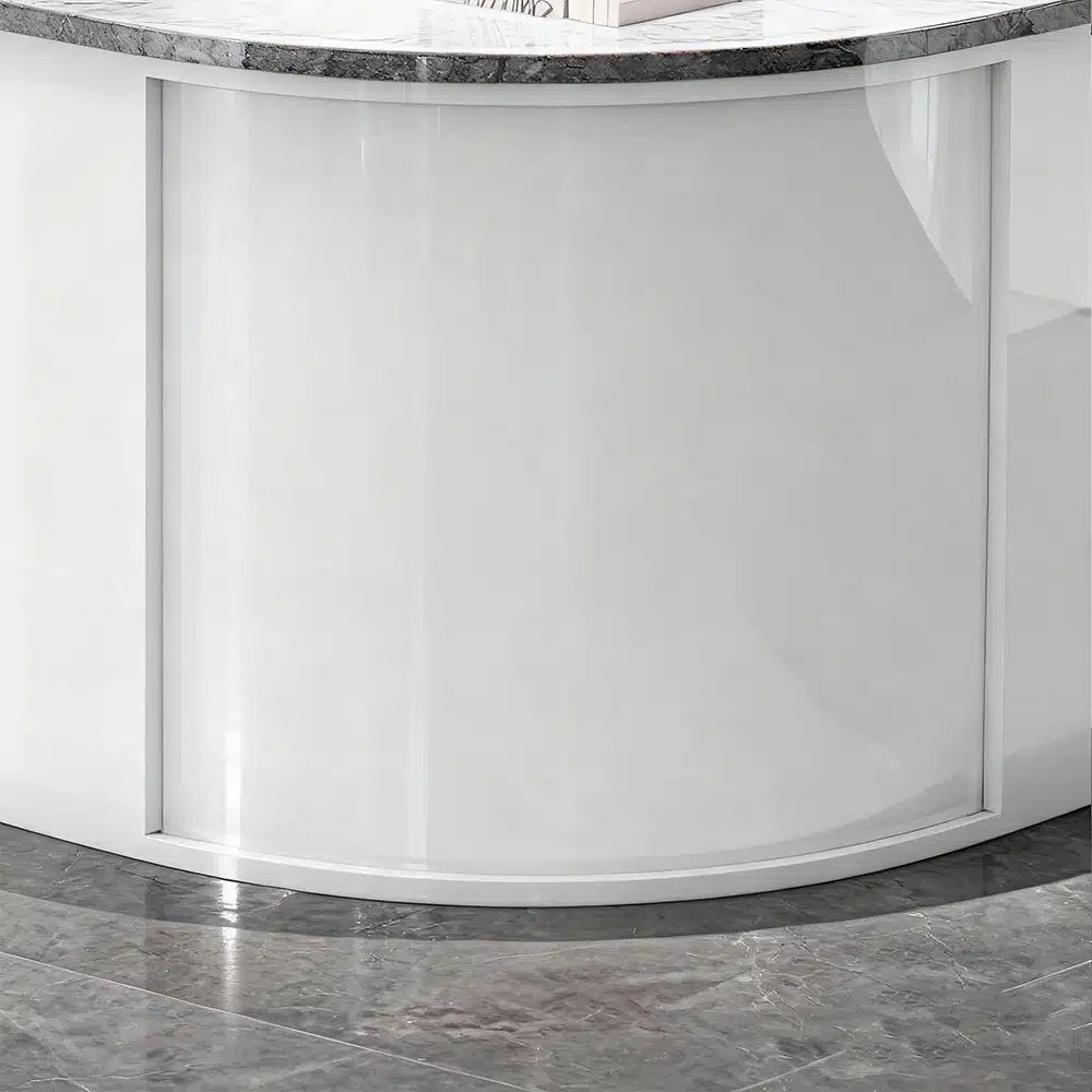 Modern L-Shaped Reception Counters Modern L-Shaped Reception Counters