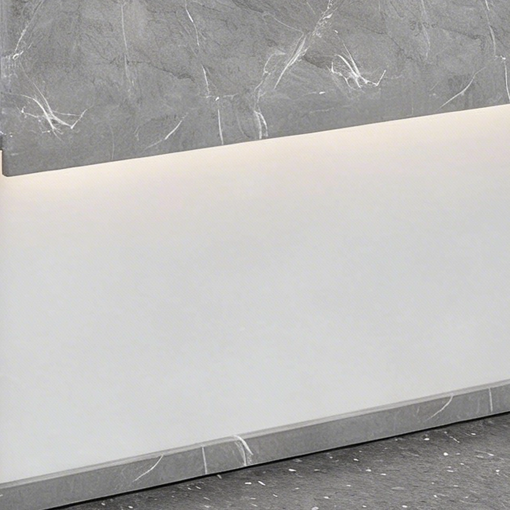 Modern Minimalist Cashier Reception Desk