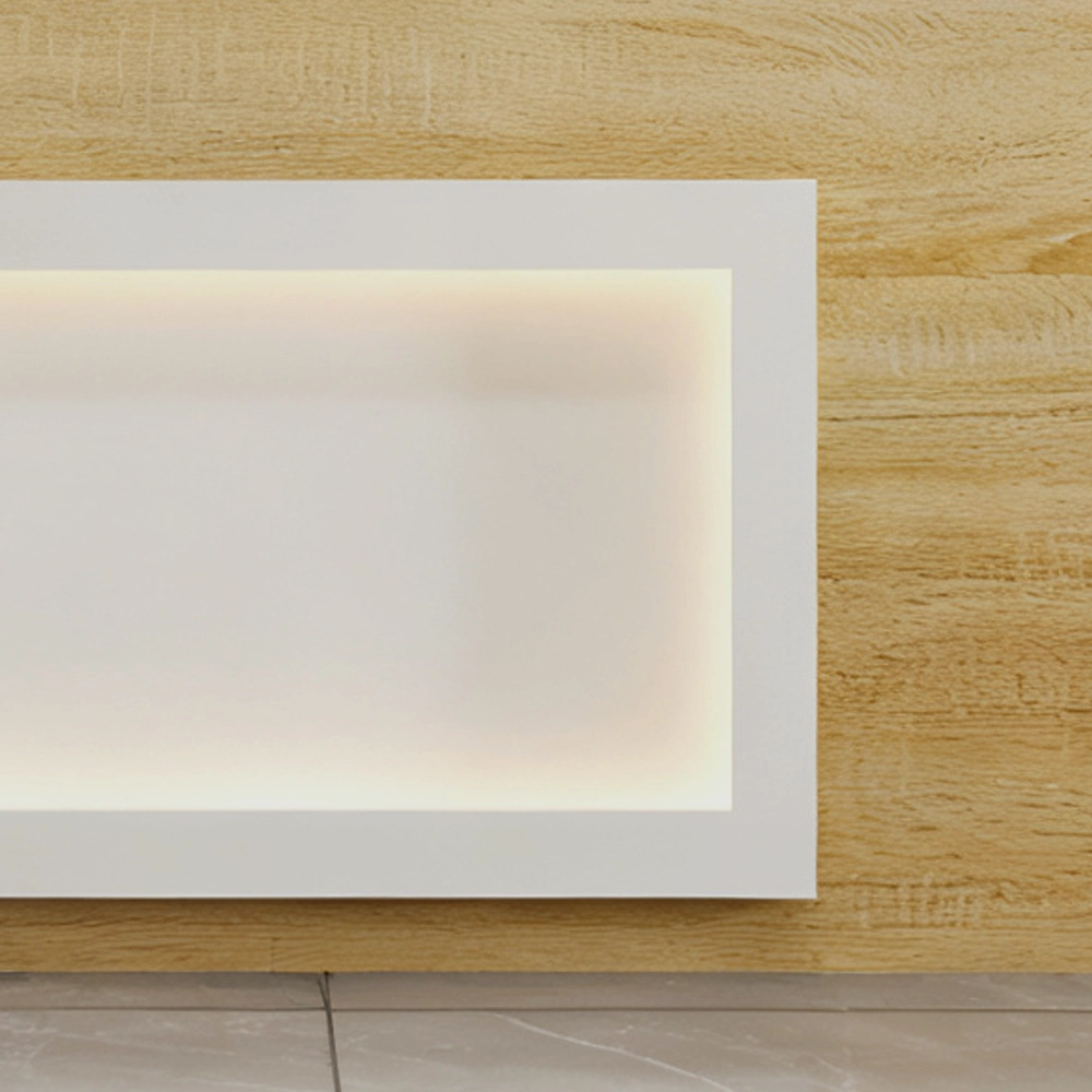 L-shaped High-end Reception Desk