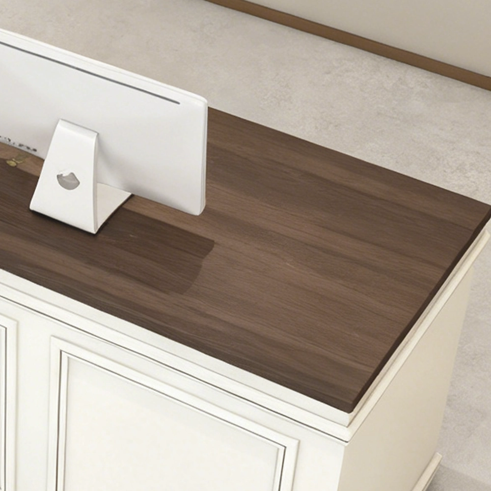 Creative Retro-style Cashier Reception Desk