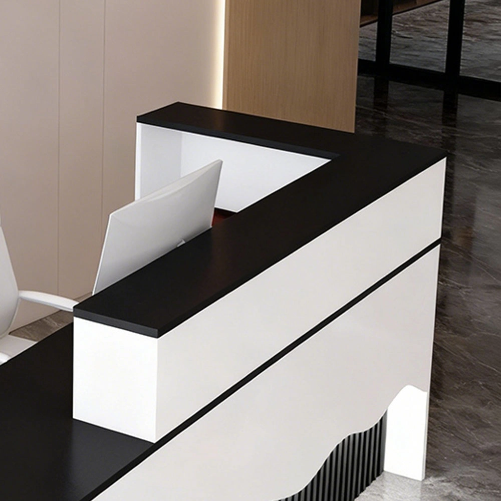 Modern Reception Desks for Retail & Salon Counters