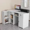 Modern L-Shaped Reception Desk For Small Shops Modern L-Shaped Reception Desk For Small Shops