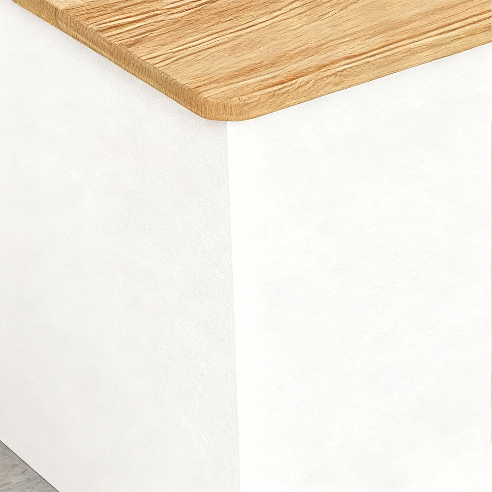 Modern Minimalist Boutique Front Desk & Cashier