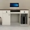 Creative Retro-style Cashier Reception Desk