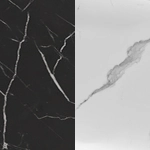 L-shaped High-end Reception Desk